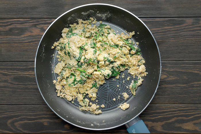 Spinach Stuffed Chicken Breast