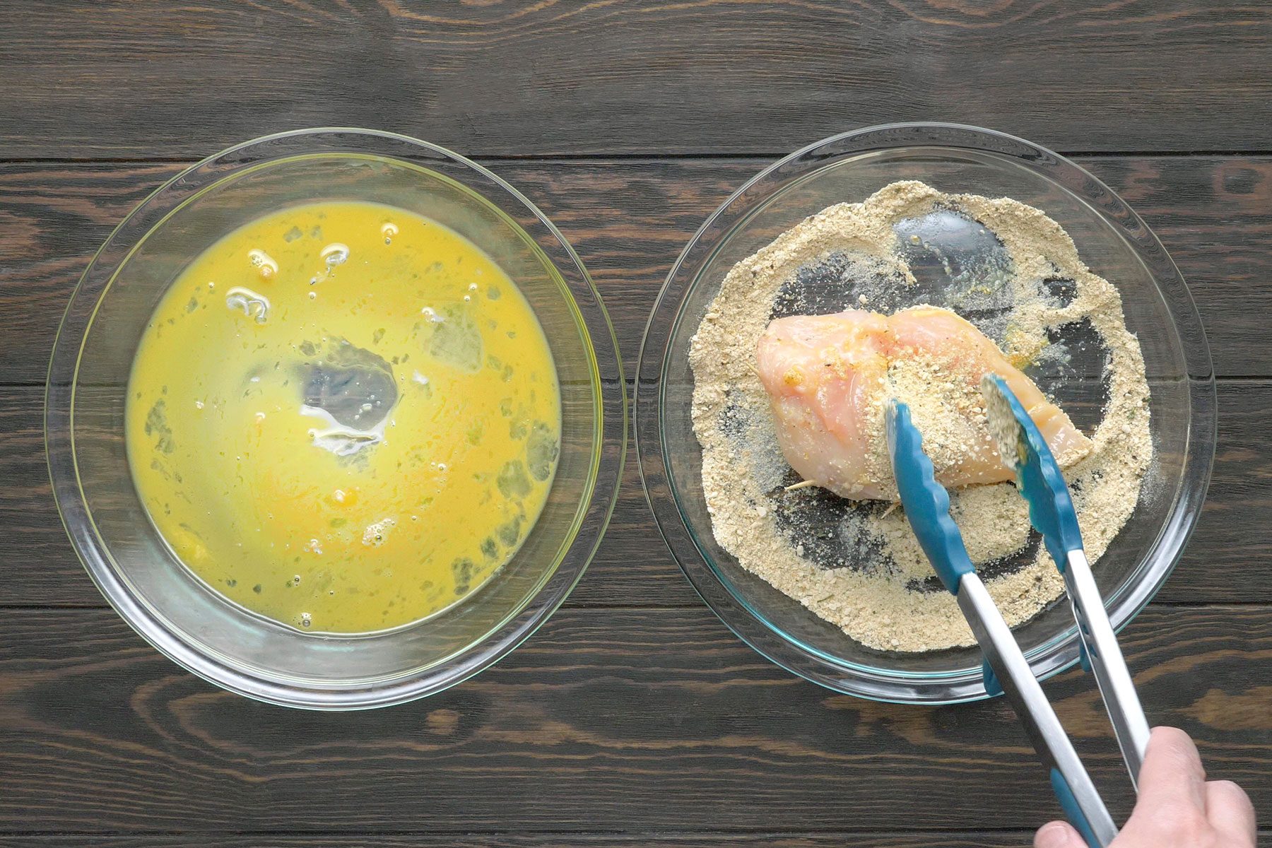 Spinach Stuffed Chicken Breast 