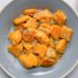 Sweet Potato Gnocchi