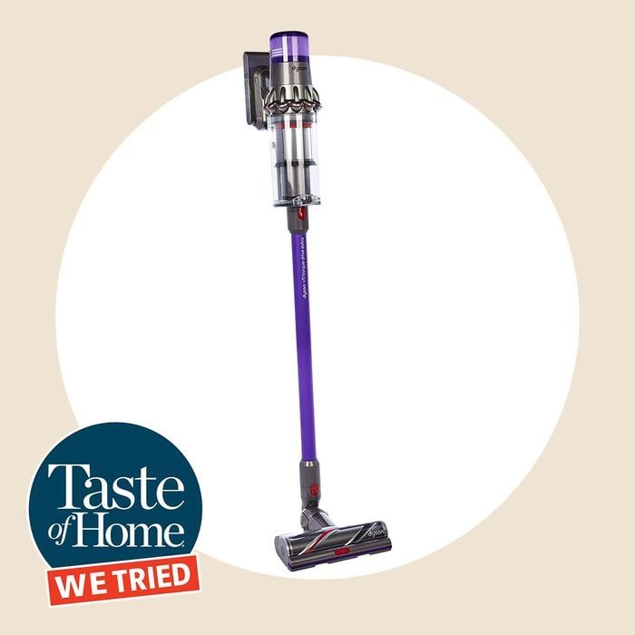 Toh We Tried Dyson Cordless Vacuum