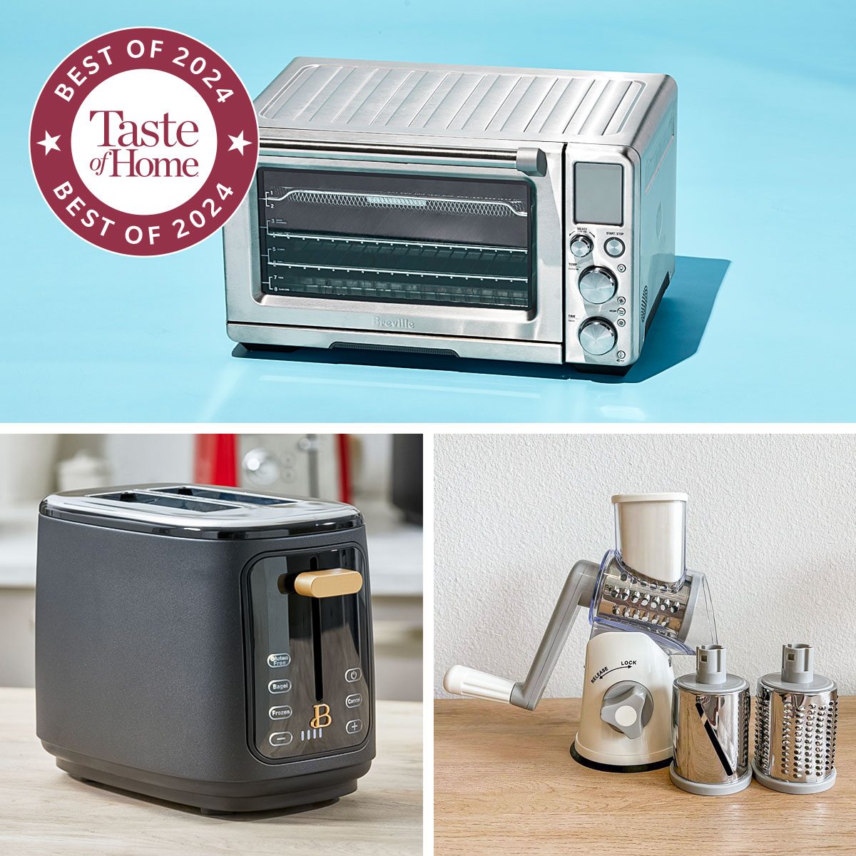 The Best Kitchen Products We Tested in 2025, According to Taste of Home Editors