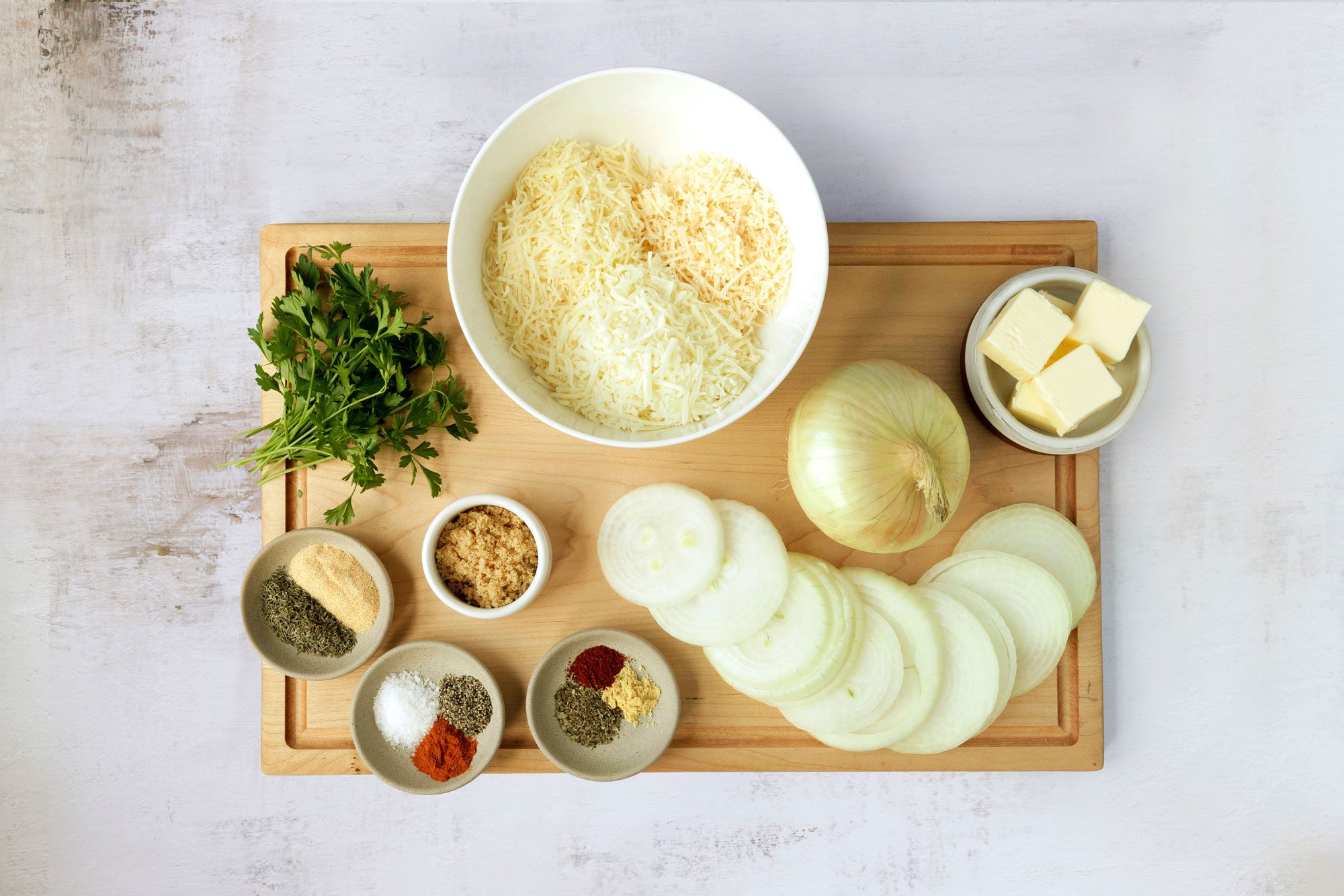 Tennessee Onions Ingredients