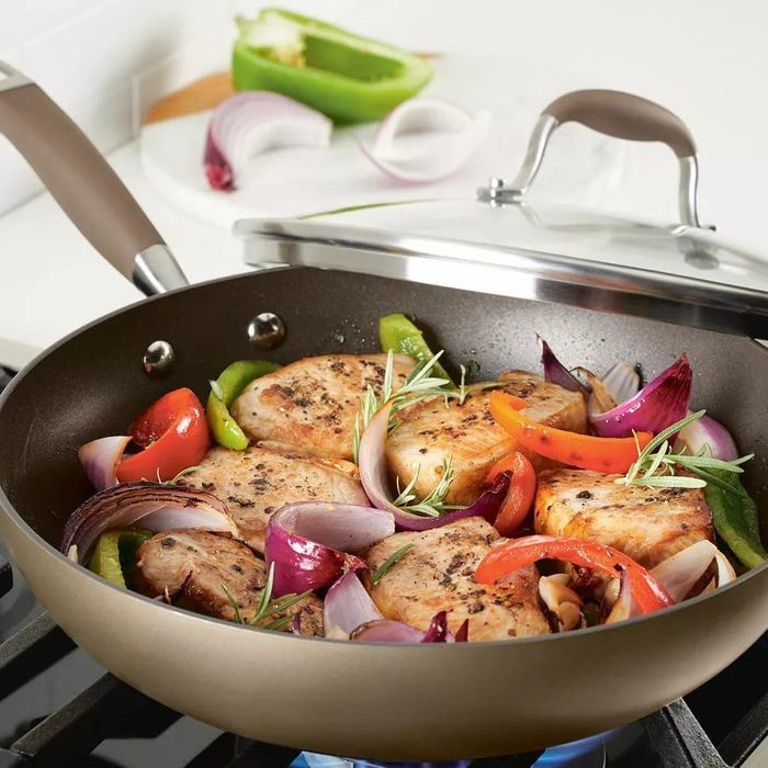 Anolon Advanced Home Cookware Skillet Ecomm Via Kohls.com  E1647005800227
