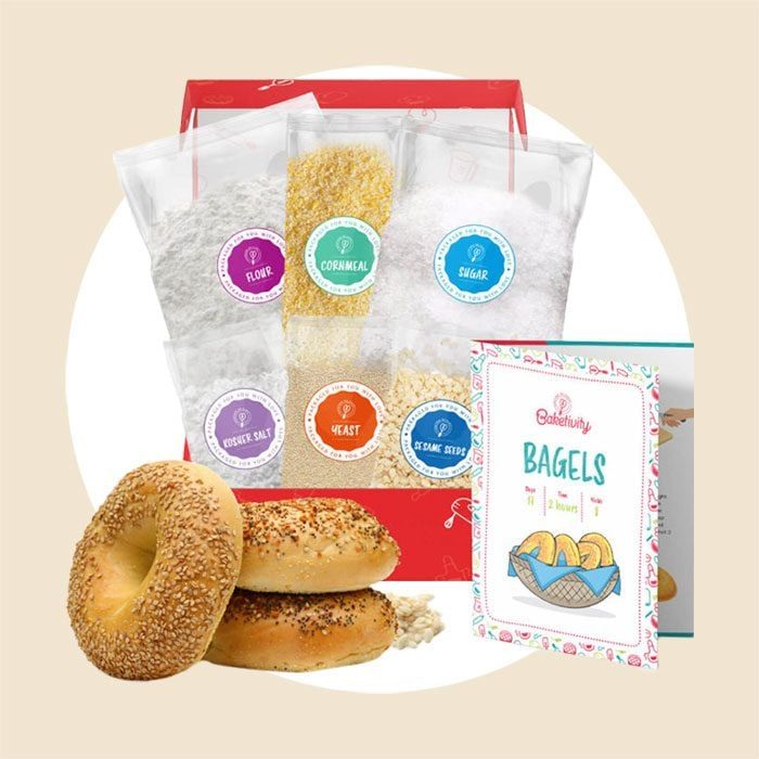 Bagel Making Kit Via Baketivity.com Ecomm