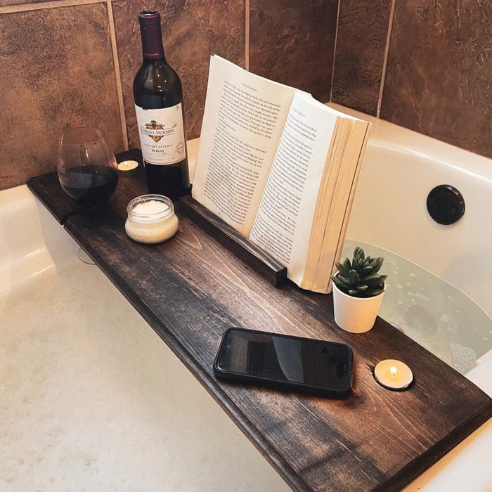 Bath Tray Bathtub Tray Ecomm Via Etsy.com  E1648576198310
