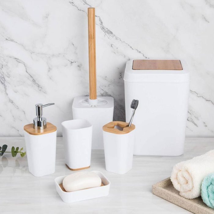 Bathroom Accessory Set Via Target.com Ecomm (1)