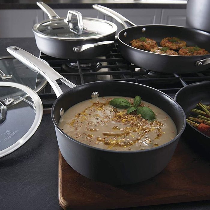 Calphalon Cookware Set Via Amazon.com Ecomm