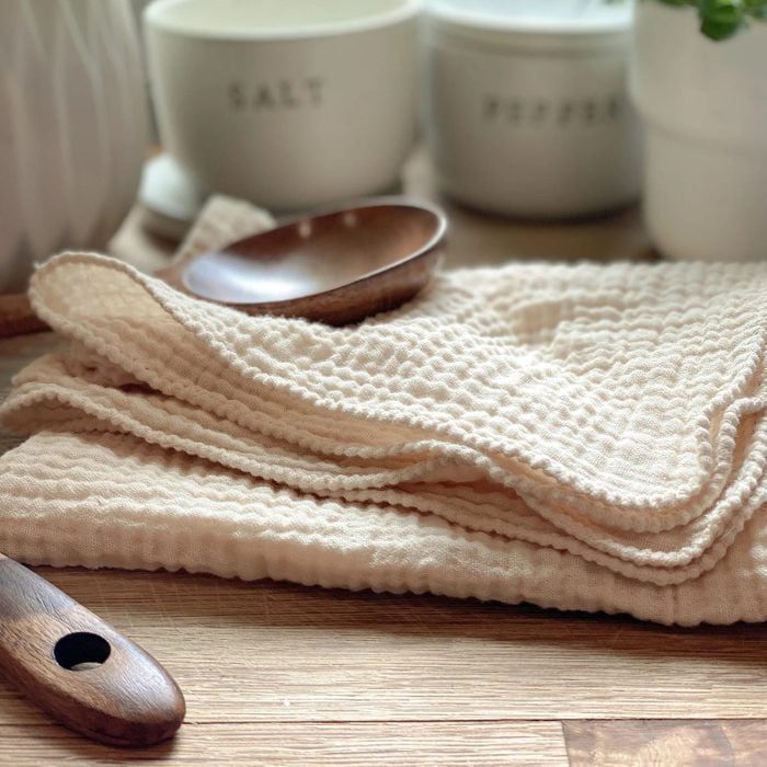 Cotton Tea Towel Thin Gauze Kitchen Towel Ecomm Via Etsy.com  E1663603229502