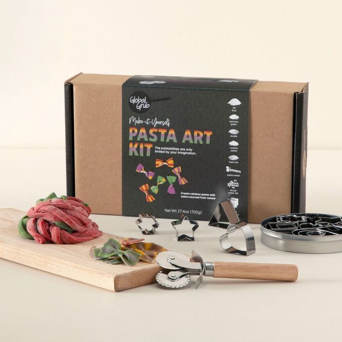 Pasta Art Kit Via Uncommongoods.com Ecomm