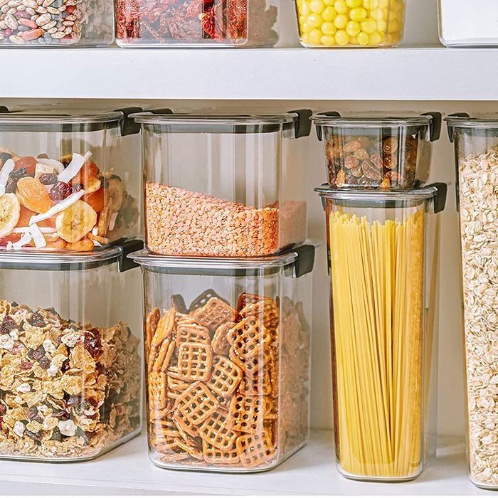 Rubbermaid Storage Containers Via Amazon.com Ecomm