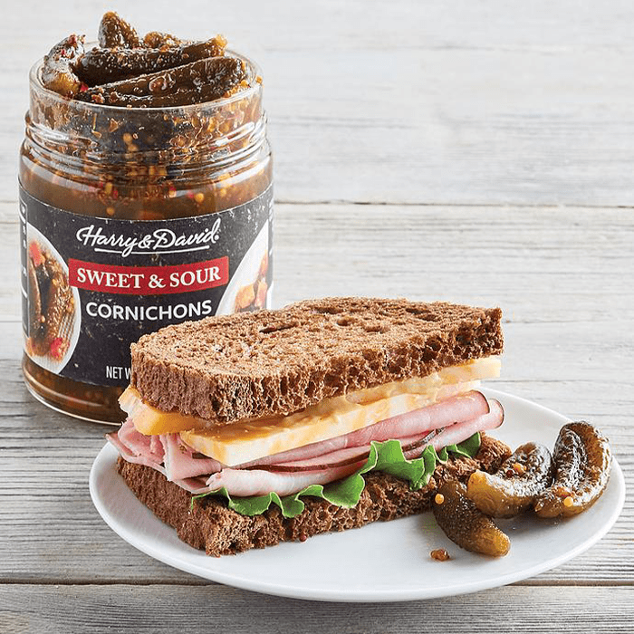 Sweet And Sour Cornichons Ecomm Via Harryanddavid.com 