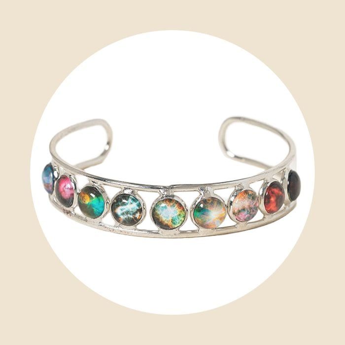 Uncommon Goods Nebula Rainbow Bracelet Ecomm Via Uncommongoods.com 