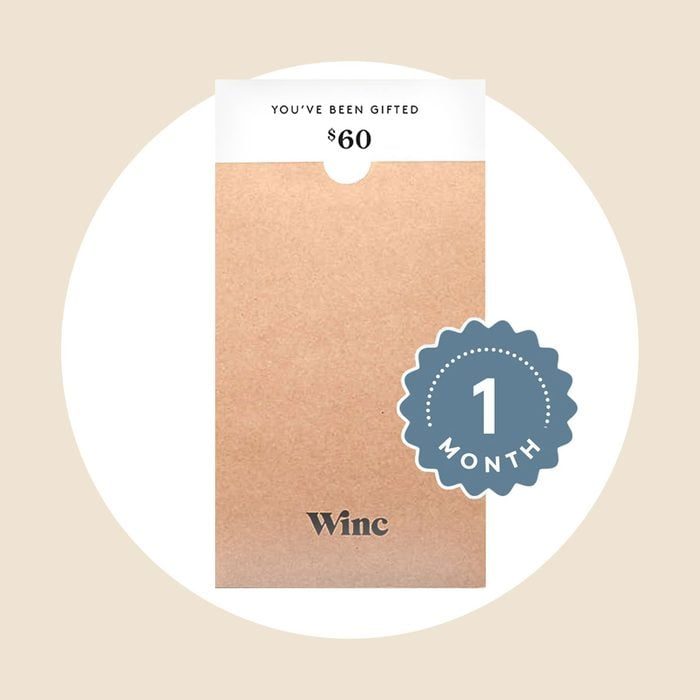 Winc Giftcard Via Winc.com 