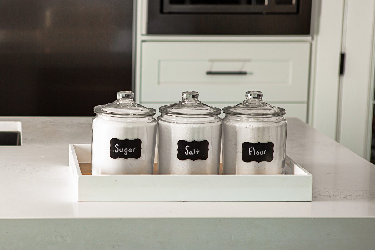 10 Things You Shouldn’t Be Storing On Your Kitchen Countertop