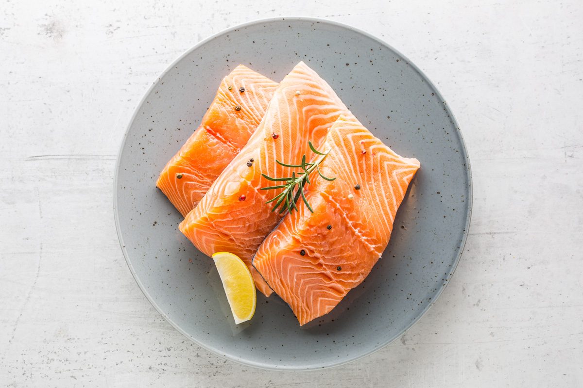 5 Foods You Should Never Microwave - fish