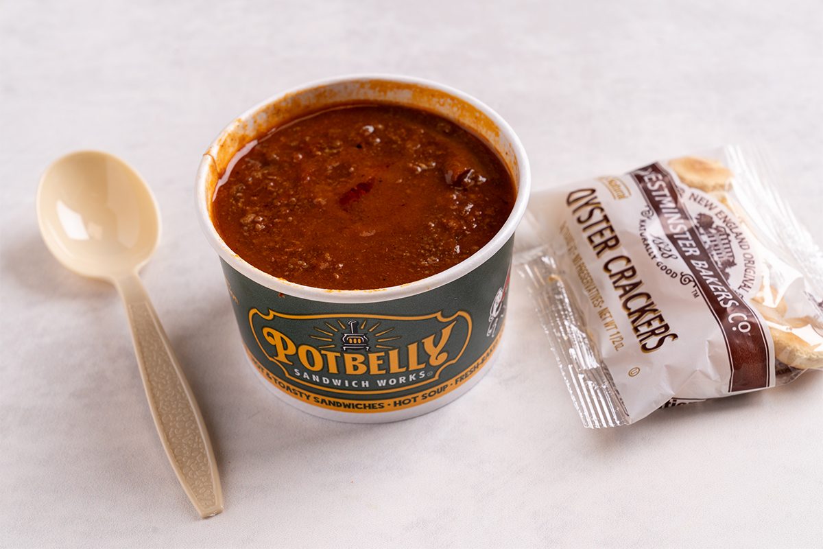 Soup Potbelly 