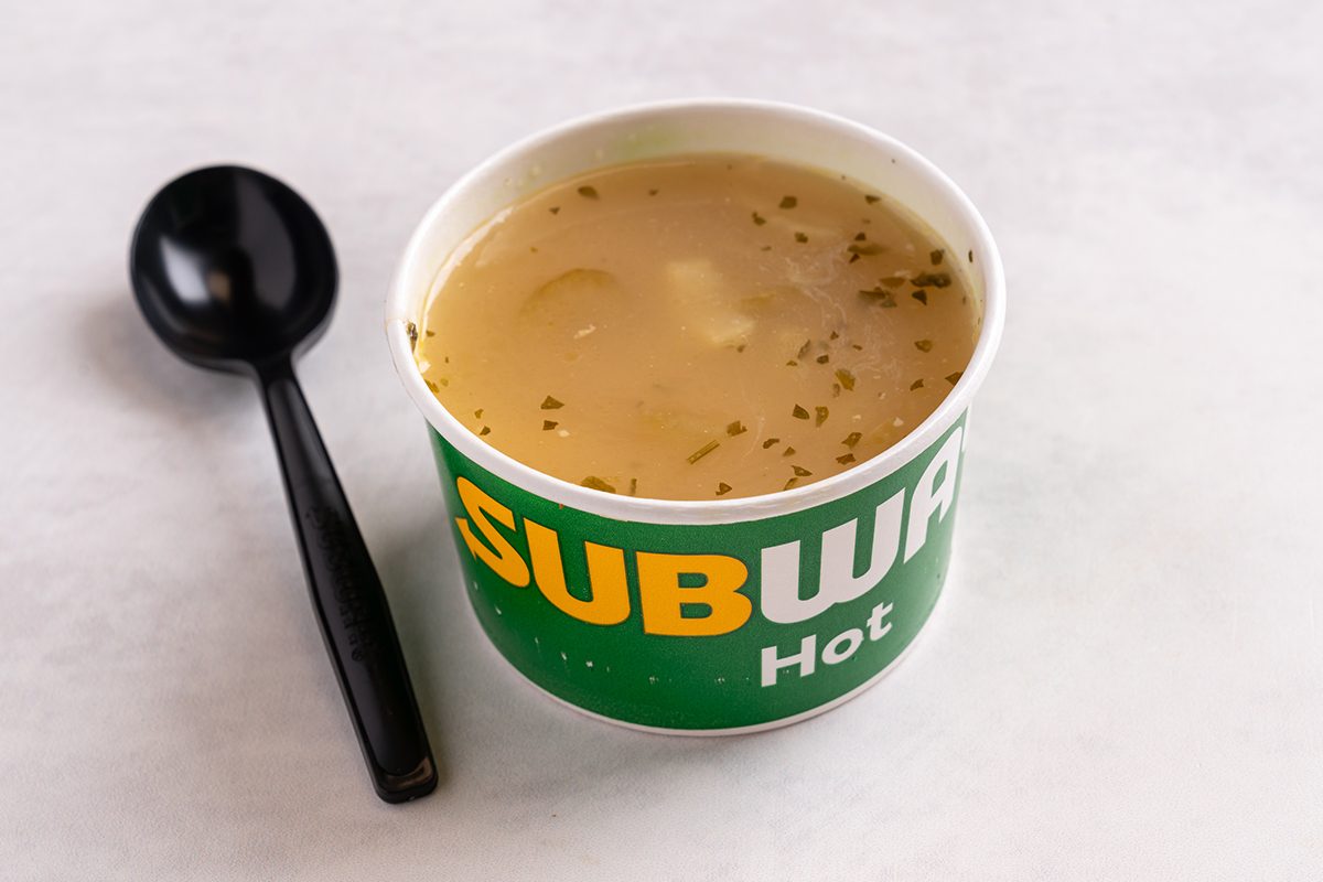 Soup Subway