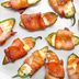 Bacon-Wrapped Jalapeno Poppers