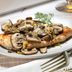 Baked Chicken and Mushrooms