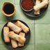 Baked Egg Rolls