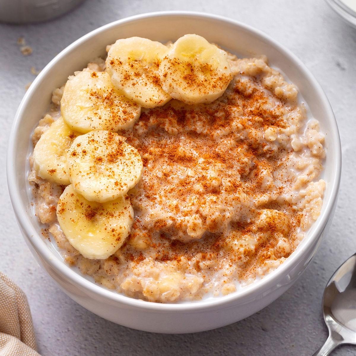 Banana Oatmeal