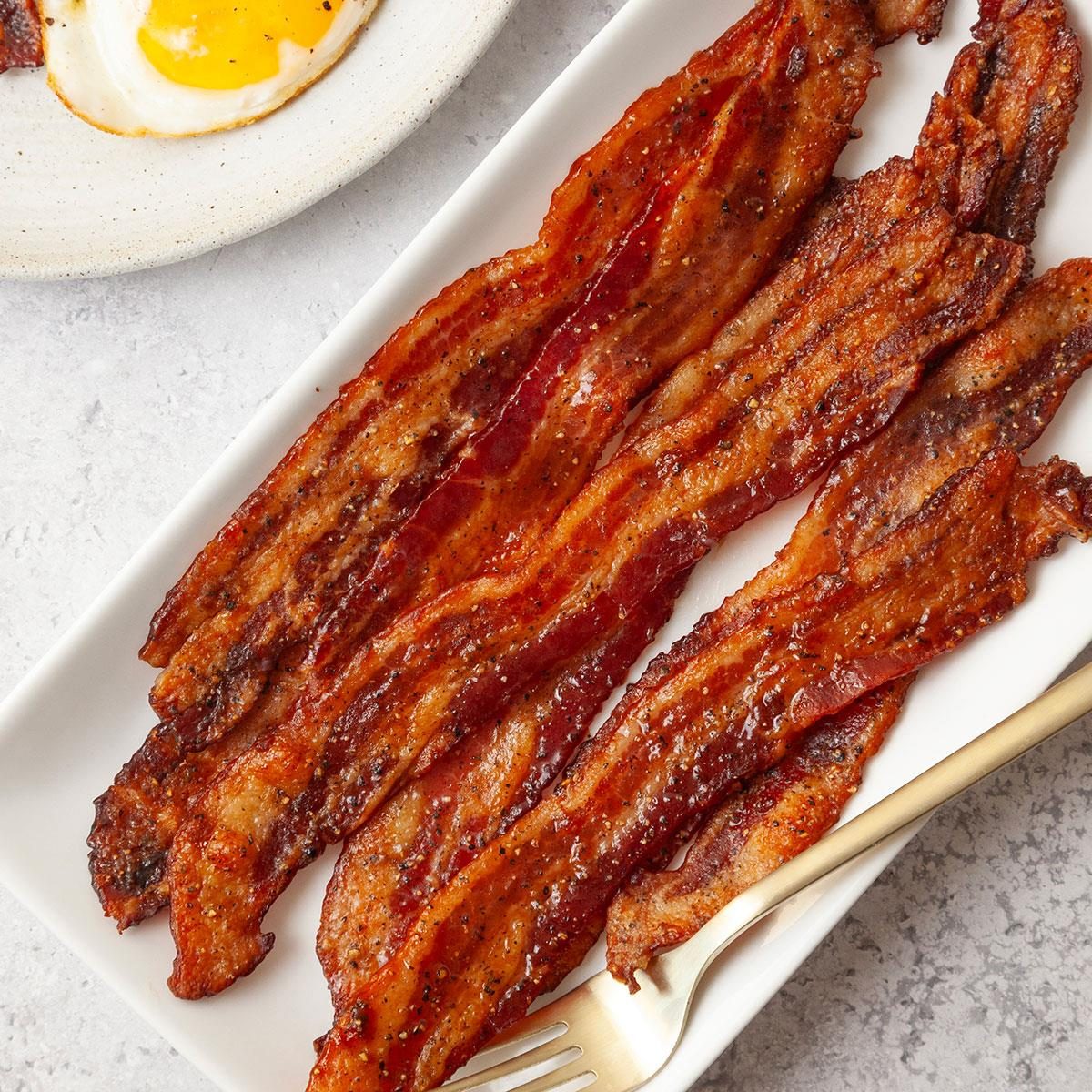 Candied Bacon