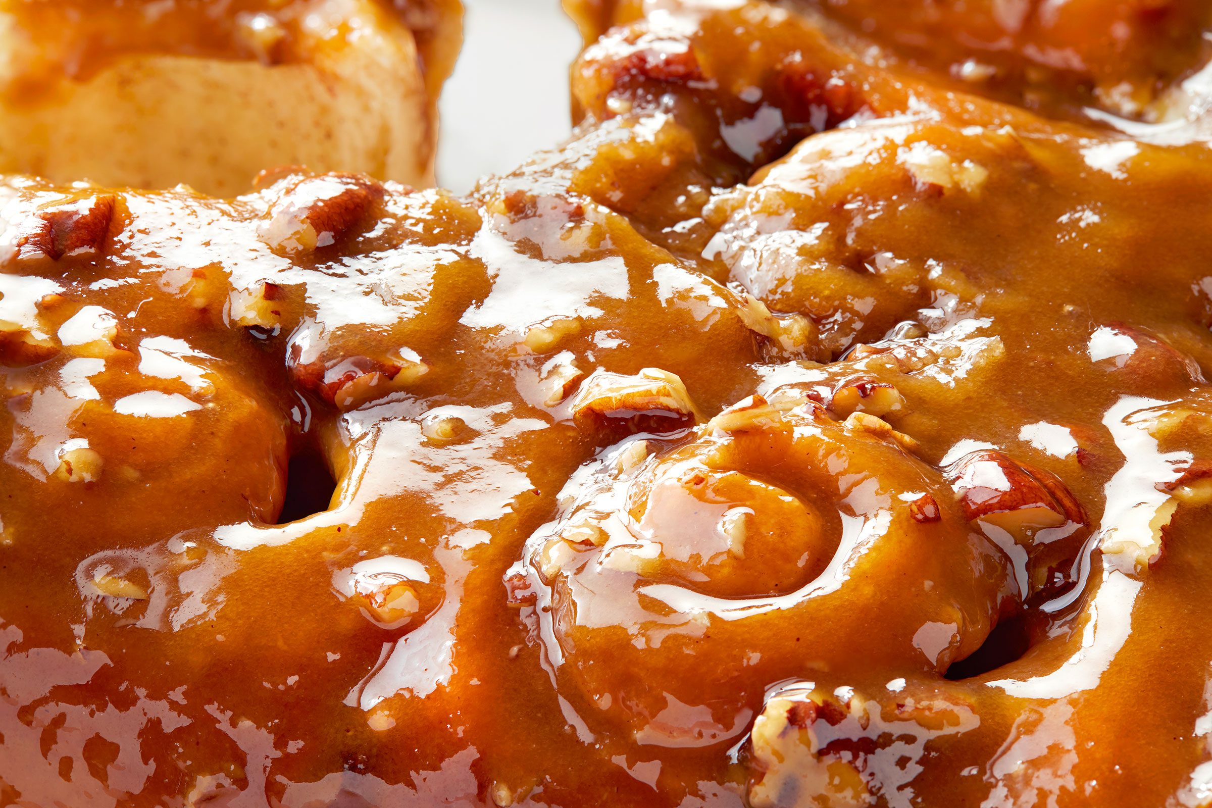 Caramel Rolls 