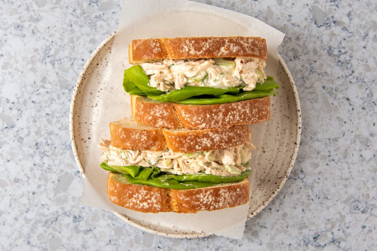 Chicken Salad Sandwich