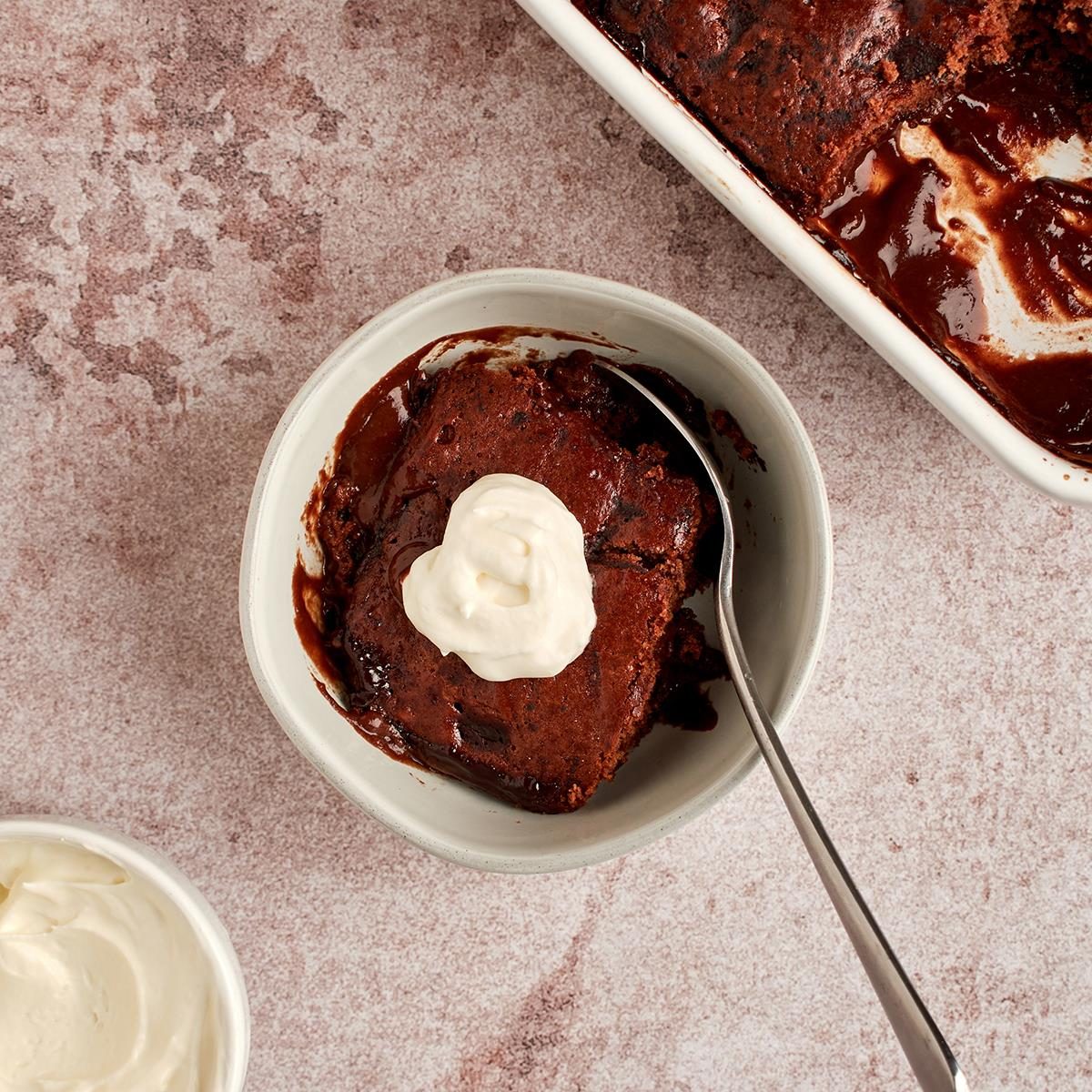 Chocolate Pudding Cake