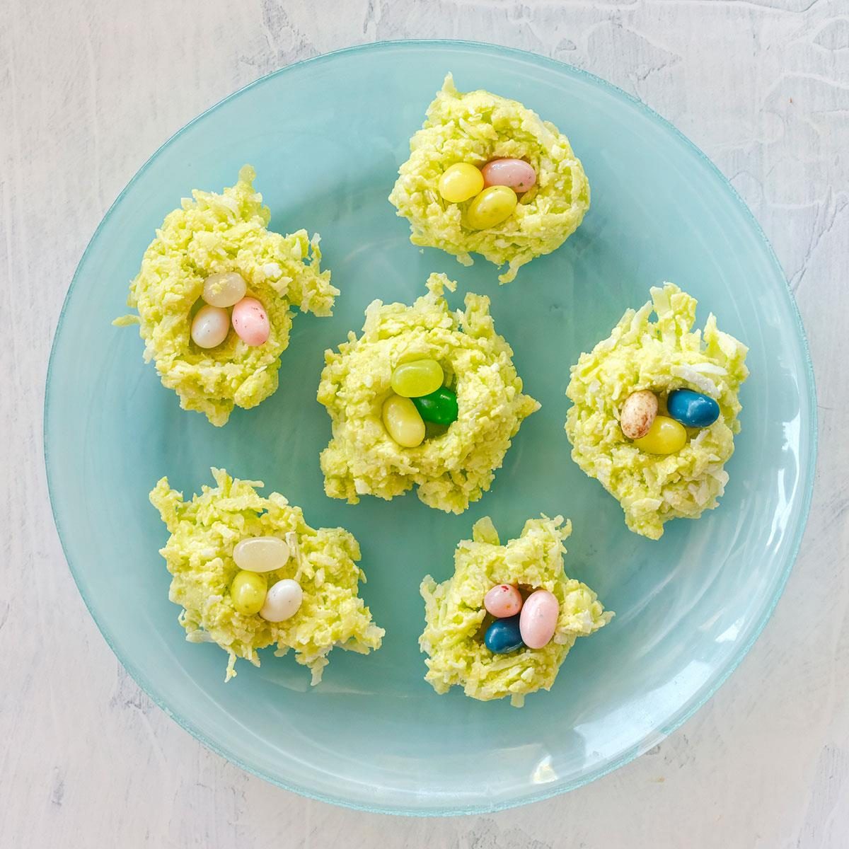 Coconut Nests