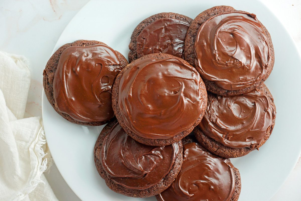 Copycat Marshall Field’s Cookies 