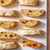 Cranberry Pistachio Biscotti