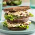 Cranberry-Walnut Chicken Salad Sandwiches