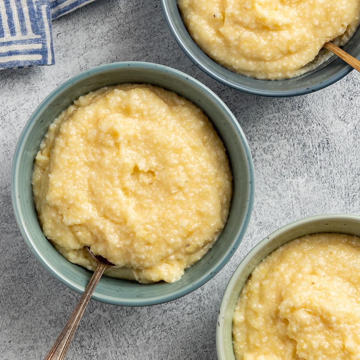 Crock-Pot Grits