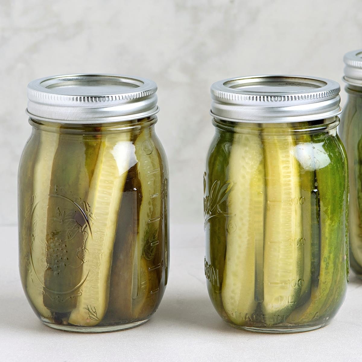 Dill Pickles