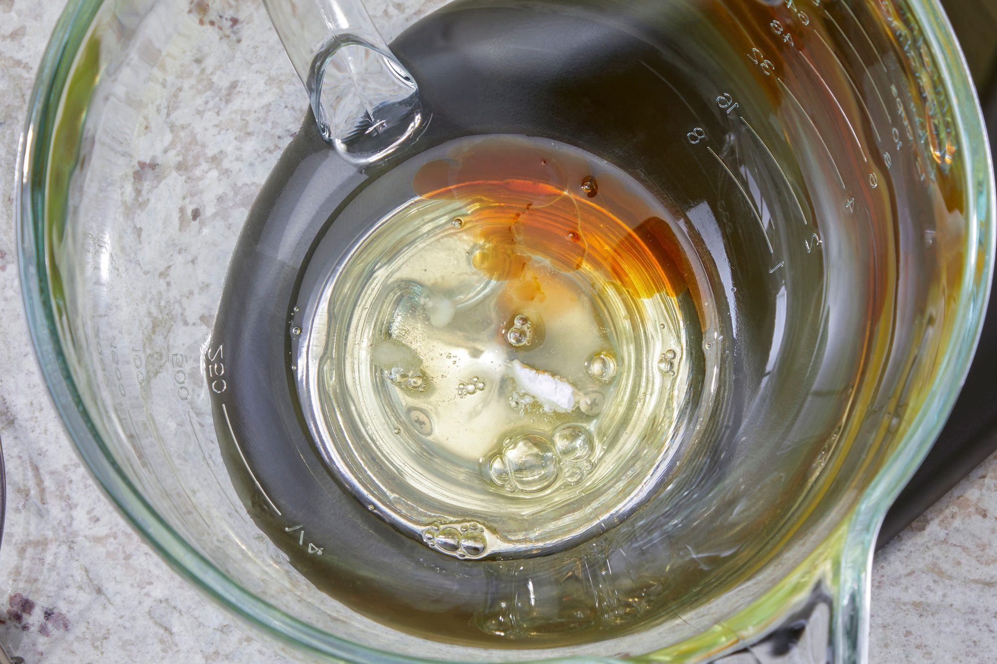 Place egg whites in a large bowl then add the vanilla, cream of tartar and salt