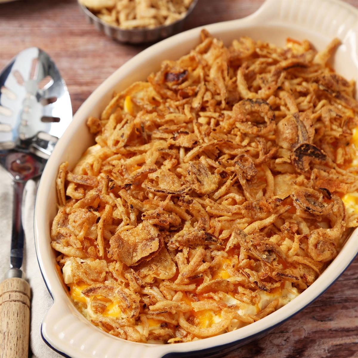 French Onion Chicken Casserole