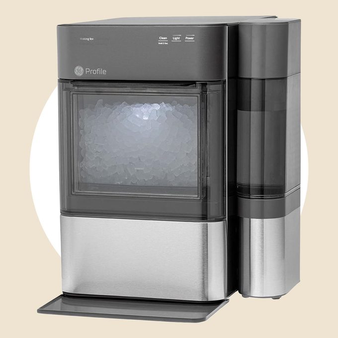 Ge Profile Ice Maker