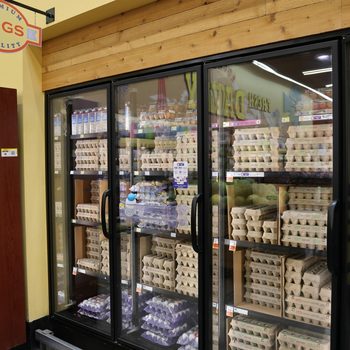 Egg Prices Soar in California