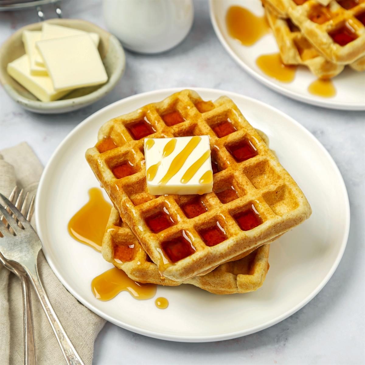 Gluten-Free Waffles