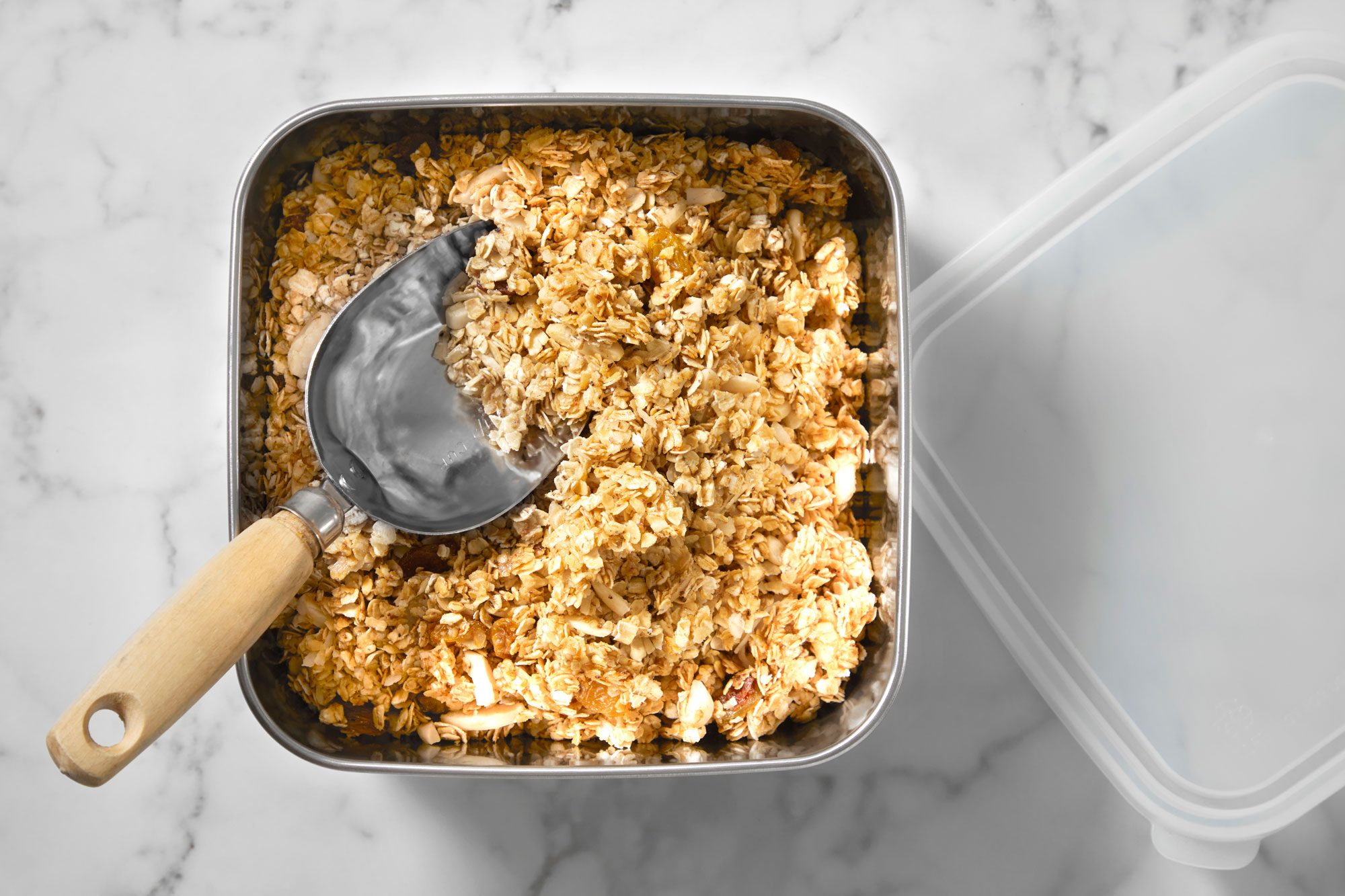 Mix well the mixture