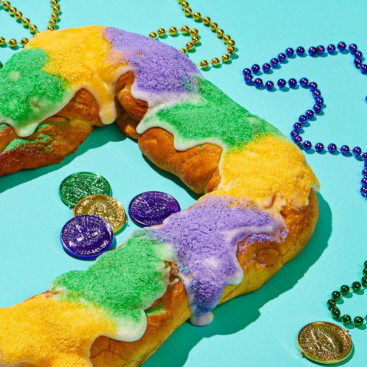 King Cake Delivery: Traditional Treats to Order Online for Mardi Gras 2025