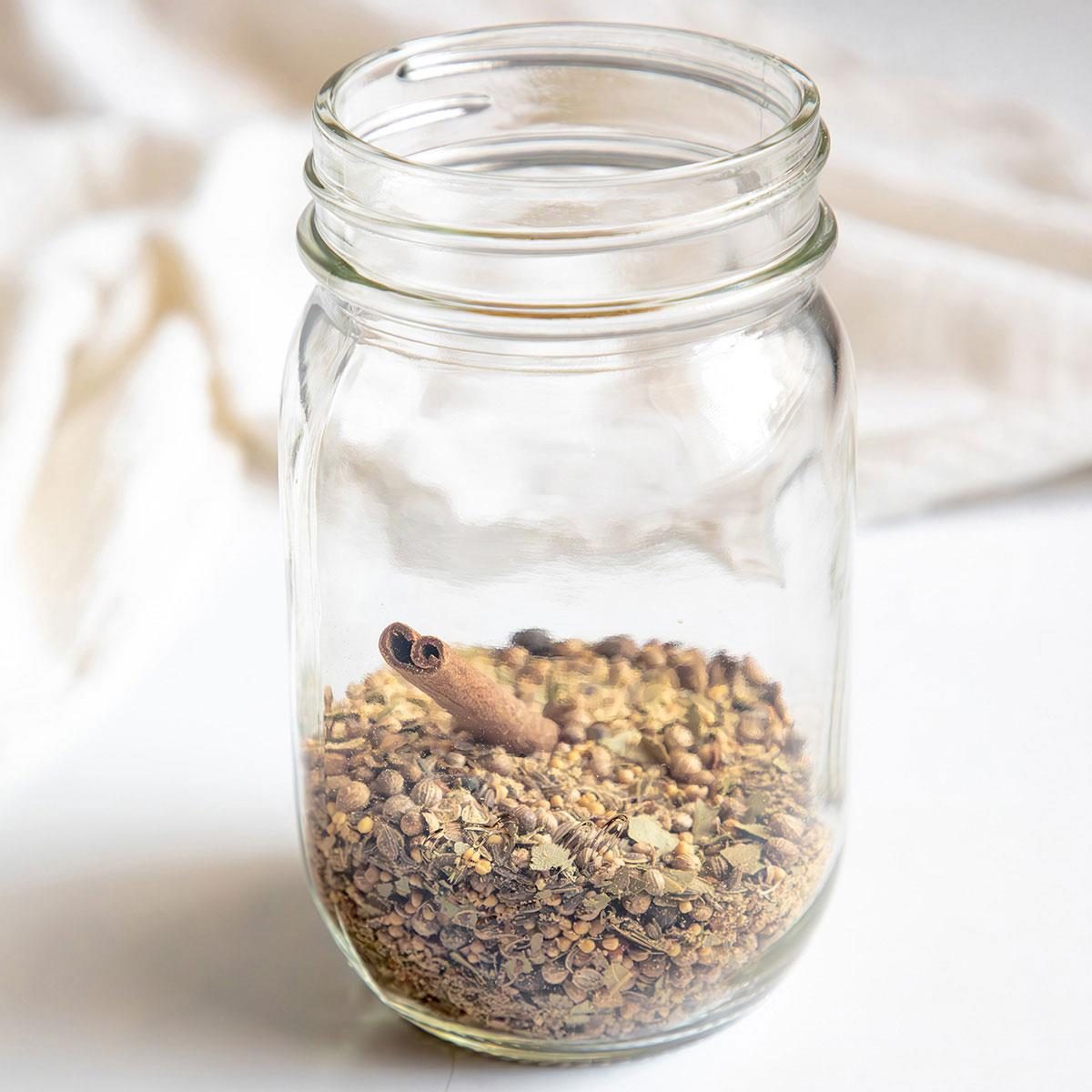 Homemade Pickling Spice