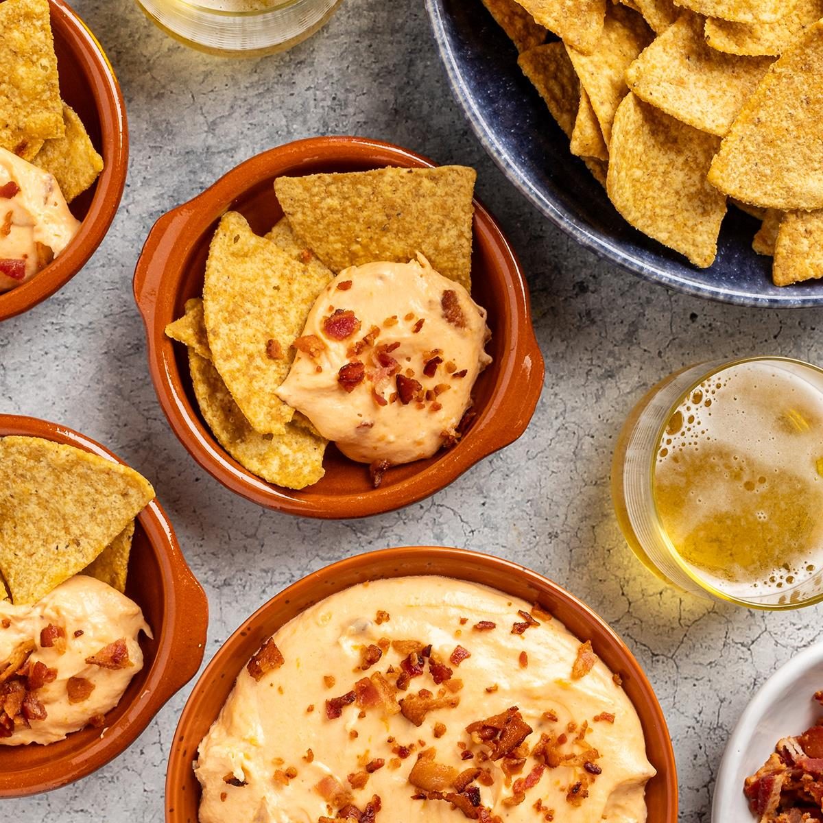 Hot Bacon Cheese Dip Exps Tohd24 22092 Kristinavanni 5