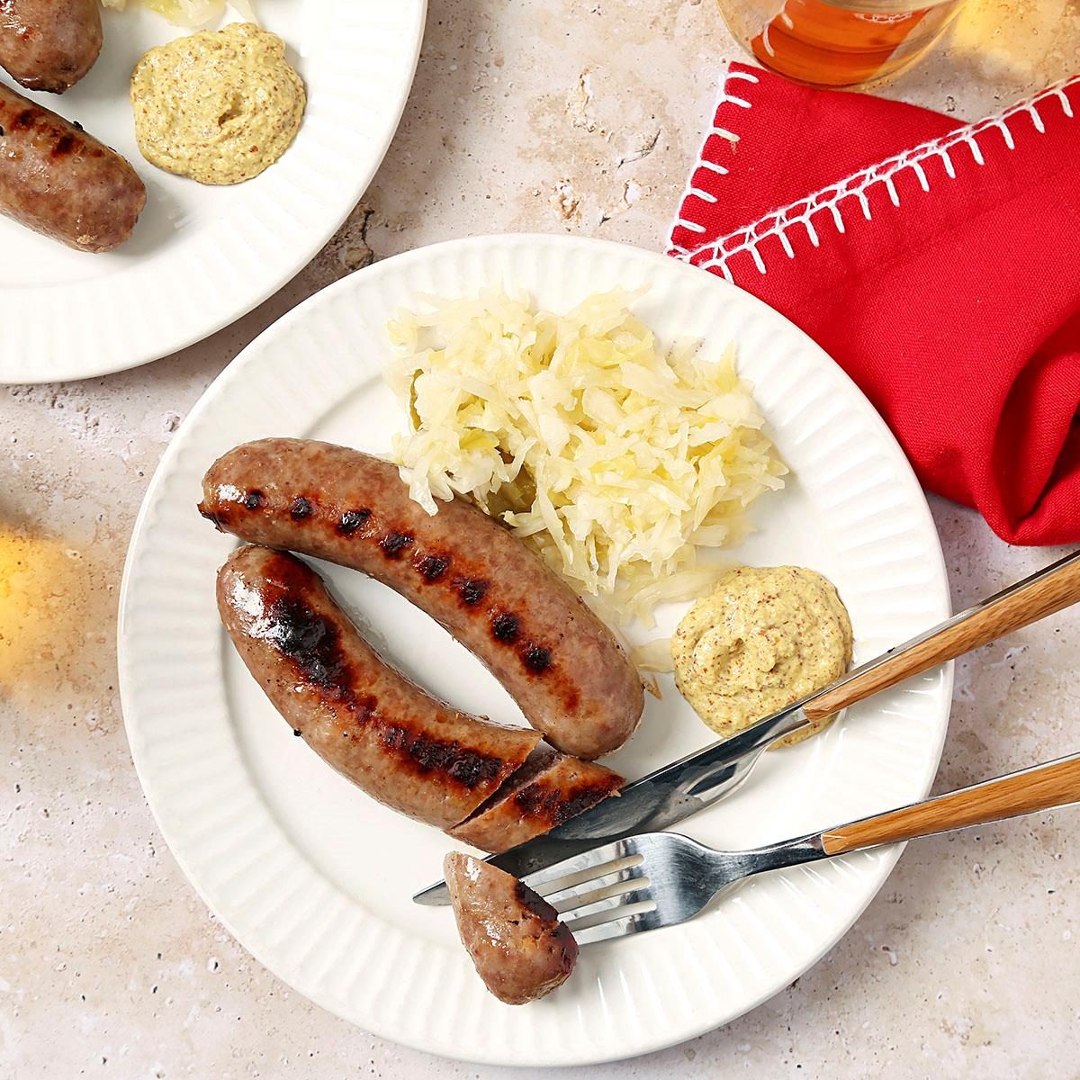 Bratwurst