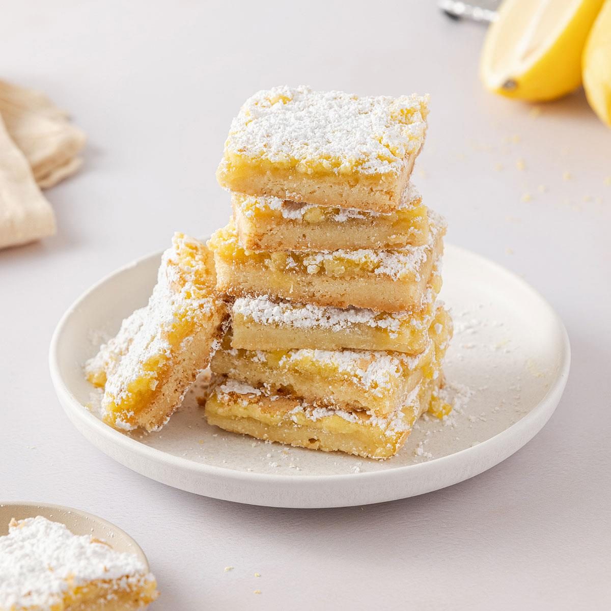 Lemon Bars