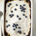 Lemon Blueberry Dump Cake