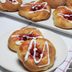 Overnight Cherry Danish