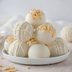 Peanut Butter Snowballs