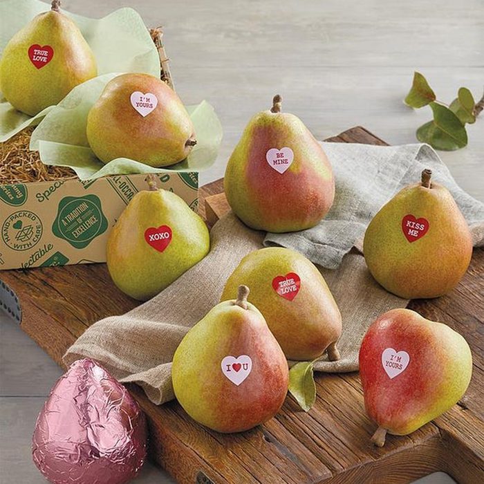Pear Lovers Gift Box Ecomm Via Harryanddavid.com